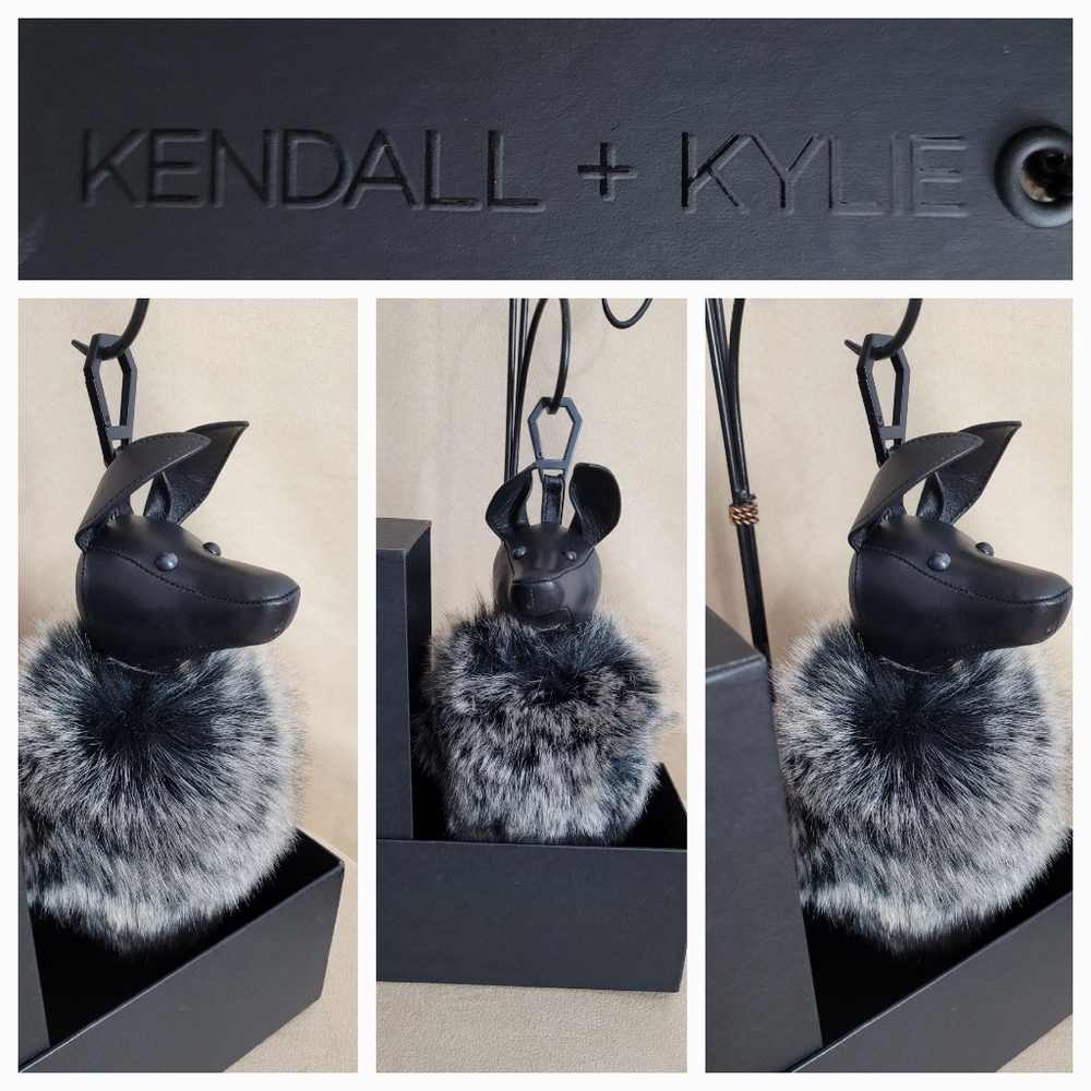 Kendall & Kylie BAG CHARM